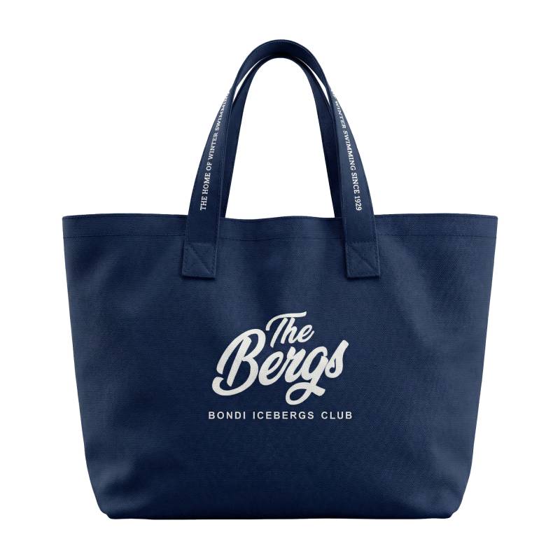 Bergs Summer Beach Bag